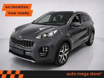 Gebraucht Kia Sportage