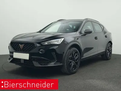 Gebraucht Cupra Formentor VZ 245 PS (180 kW) 2023 Schwarz SUV