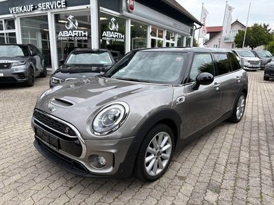 Mini Cooper S Clubman
