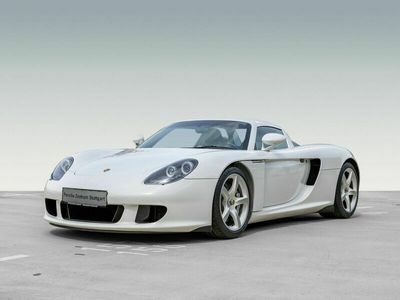 gebraucht Porsche Carrera GT