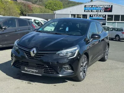 Gebraucht Renault Clio IV Edition One 131 PS (96 kW) 2019 Sternenschwarz Limousine