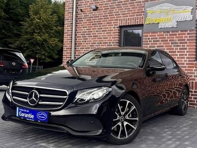 Mercedes E220