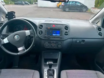 Gebraucht VW Golf Plus Cross 105 PS (77 kW) 2007 Silber SUV