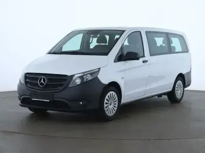 Gebraucht Mercedes Vito 136 PS (100 kW) 2021 Arktikweiss Van