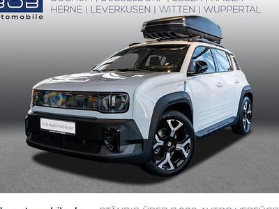 Nuova Renault 4 E-Tech Komfort 110 kW (150 CV) 2025 Bianco SUV