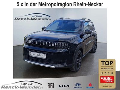 Nuova Fiat Grande Panda Icon 101 CV (74 kW) 2026 Nero Utilitaria