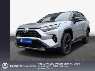 gebraucht Toyota RAV4 Hybrid RAV 4 2.5 4x4 Hybrid Style Selection