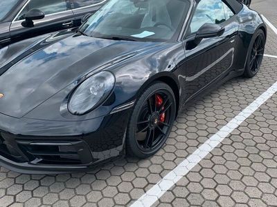 gebraucht Porsche 911 Carrera 4 Cabriolet GTS 992 NP 202