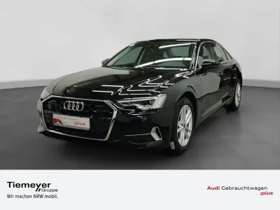 Gebraucht Audi A6 Advanced 204 PS (150 kW) 2025 Schwarz Limousine