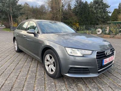 gebraucht Audi A4 2.0 TDI