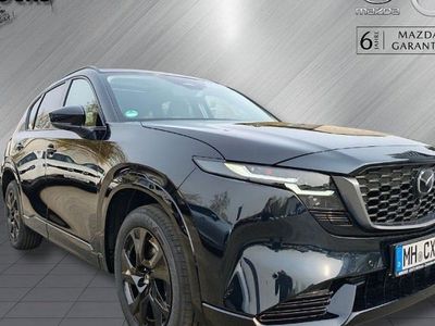 Usata Mazda CX-5 Homura-Line 141 CV (103 kW) 2026 Nero SUV