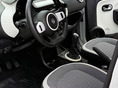Begagnad Renault Twingo Experience 69 HK (50 kW) 2017 Vit Halvkombi