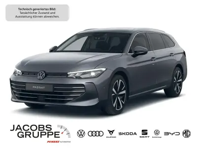 Gebraucht VW Passat Business 150 PS (110 kW) 2025 Grau Kombi