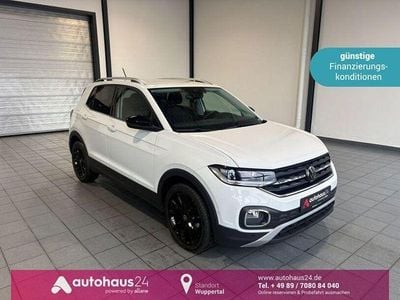 Gebraucht VW T-Cross Style 150 PS (110 kW) 2023 Weiß SUV