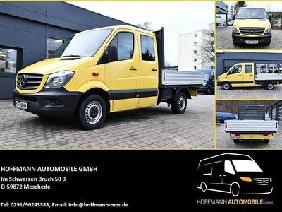 Brugt Mercedes Sprinter 163 HK (119 kW) 2017 Gul Van