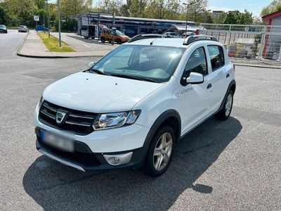 gebraucht Dacia Sandero stepway 81.000km