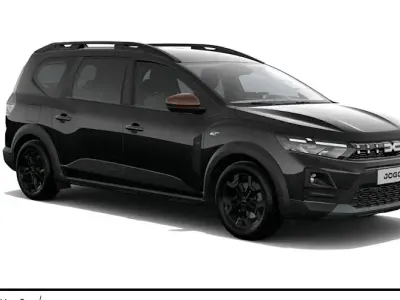 Ny Dacia Jogger Extreme 110 HK (80 kW) 2026 Sort MPV