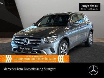 Gebraucht Mercedes GLC300 258 PS (189 kW) 2022 Grau SUV