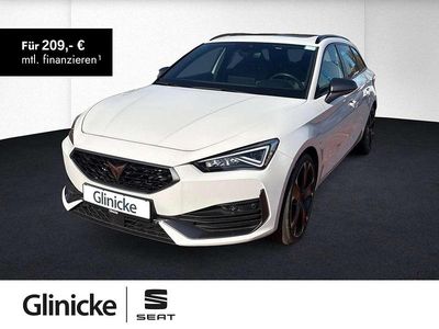 Gebraucht Seat Leon CUPRA 245 PS (180 kW) 2023 Weiß Kombi