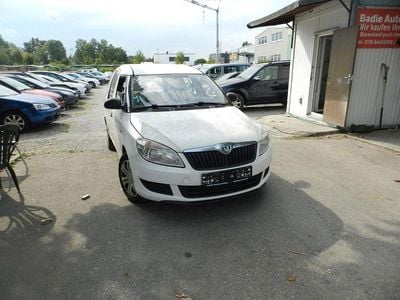 Skoda Roomster