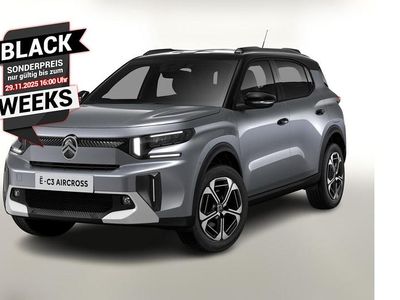 Citroën e-C3 Aircross