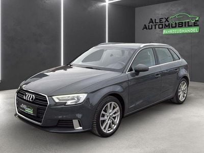 Gebraucht Audi A3 Sport 116 PS (85 kW) 2019 Nanograu Limousine