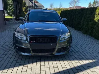 Gebraucht Audi RS4 420 PS (308 kW) 2006 Grau Kombi
