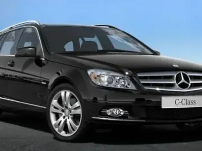 Gebraucht Mercedes C250