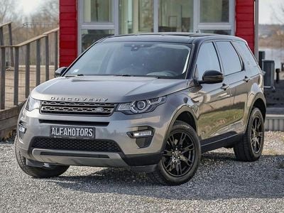 Gebraucht Land Rover Discovery Sport SE 179 PS (131 kW) 2018 Grau SUV
