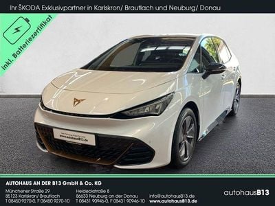 Eisweiß Gebraucht 2023 Cupra Born Kleinwagen | 23.490 € (Fairer Preis)
