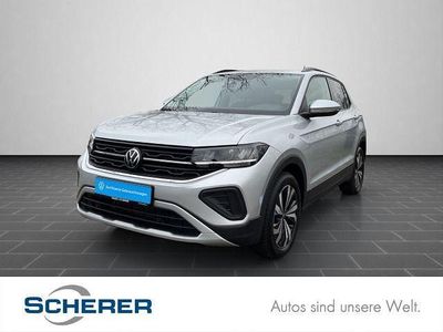 Gebraucht VW T-Cross Life 116 PS (85 kW) 2025 Reflexsilber metallic (metallic) SUV