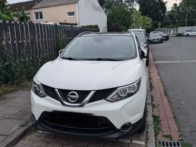 Gebraucht Nissan Qashqai 360º 116 PS (85 kW) 2015 SUV