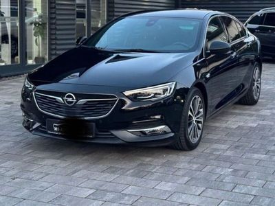 gebraucht Opel Insignia Grand Sport mit 12 Monaten Garantie