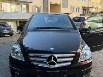 Gebraucht Mercedes B180