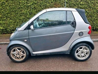 gebraucht Smart ForTwo Cabrio Fortwo cabrio , klima