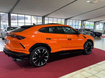 gebraucht Lamborghini Urus 