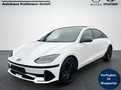 Gebraucht Hyundai Ioniq 6 Edition 239 kW (325 PS) 2023 Weiß Limousine