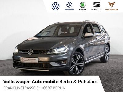 gebraucht VW Golf Alltrack Variant