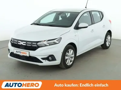 Gebraucht Dacia Sandero