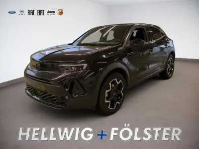 Gebraucht Opel Mokka Ultimate 136 PS (100 kW) 2024 Schwarz perla nera/typ aussenv SUV