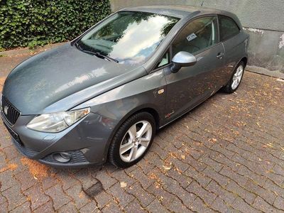 Seat Ibiza SC