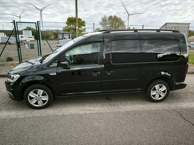 VW Caddy Maxi