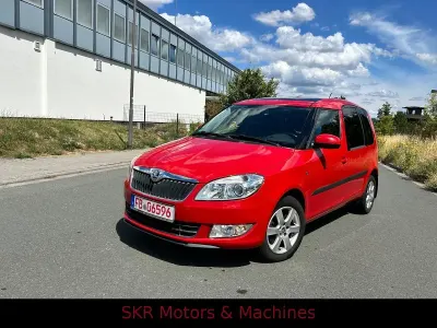 Gebraucht Skoda Roomster
