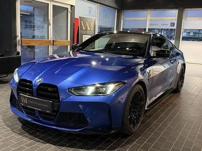 Gebraucht BMW M4 Competition Edition 530 PS (389 kW) 2024 Blau