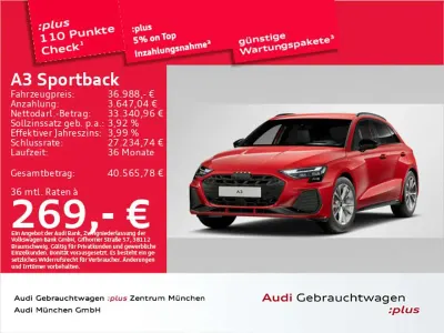 Gebraucht Audi A3