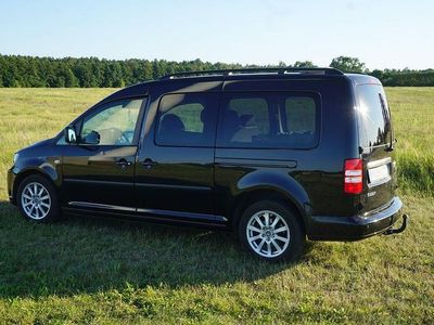VW Caddy Maxi