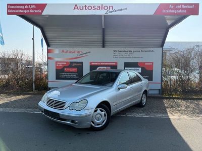 Mercedes C180