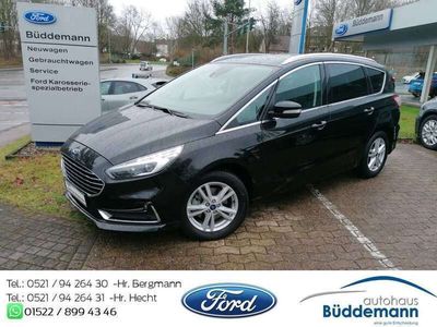 gebraucht Ford S-MAX Titanium*LED*ACC*PDC*Navi*SHZ