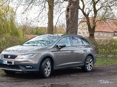 gebraucht Seat Leon X-Perience 2.0 TDI 135kW S.&S. 4Dri. DS...