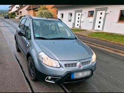 Fiat Sedici